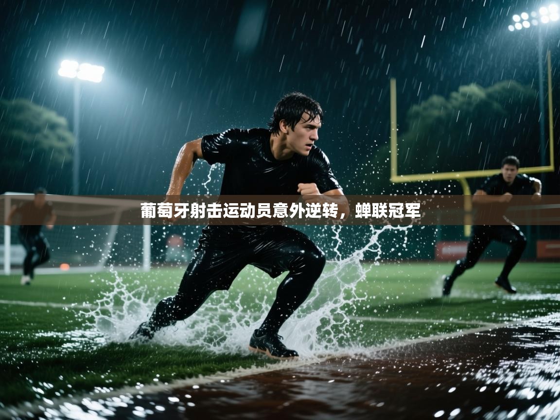 葡萄牙射击运动员意外逆转，蝉联冠军