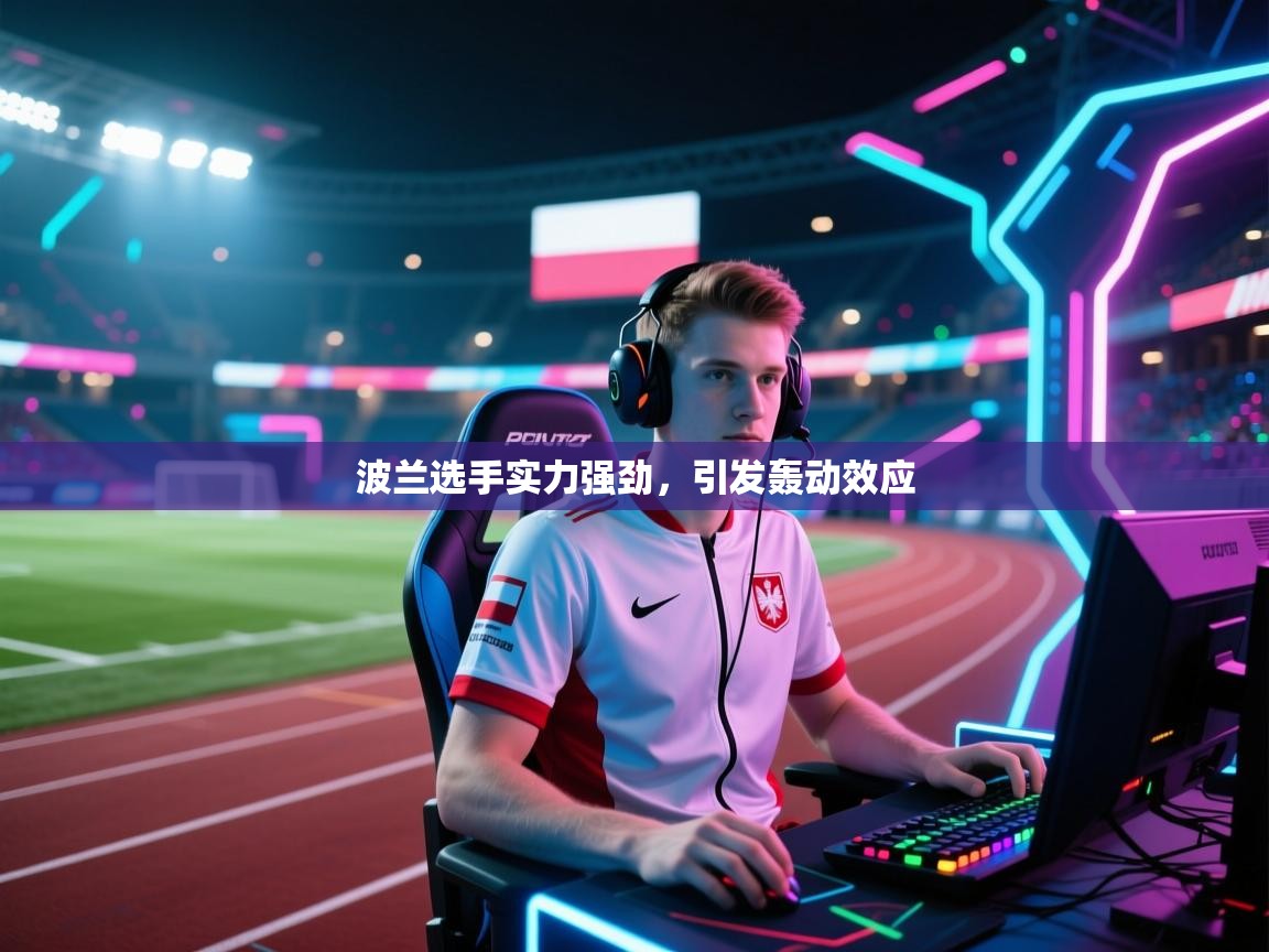 波兰选手实力强劲，引发轰动效应