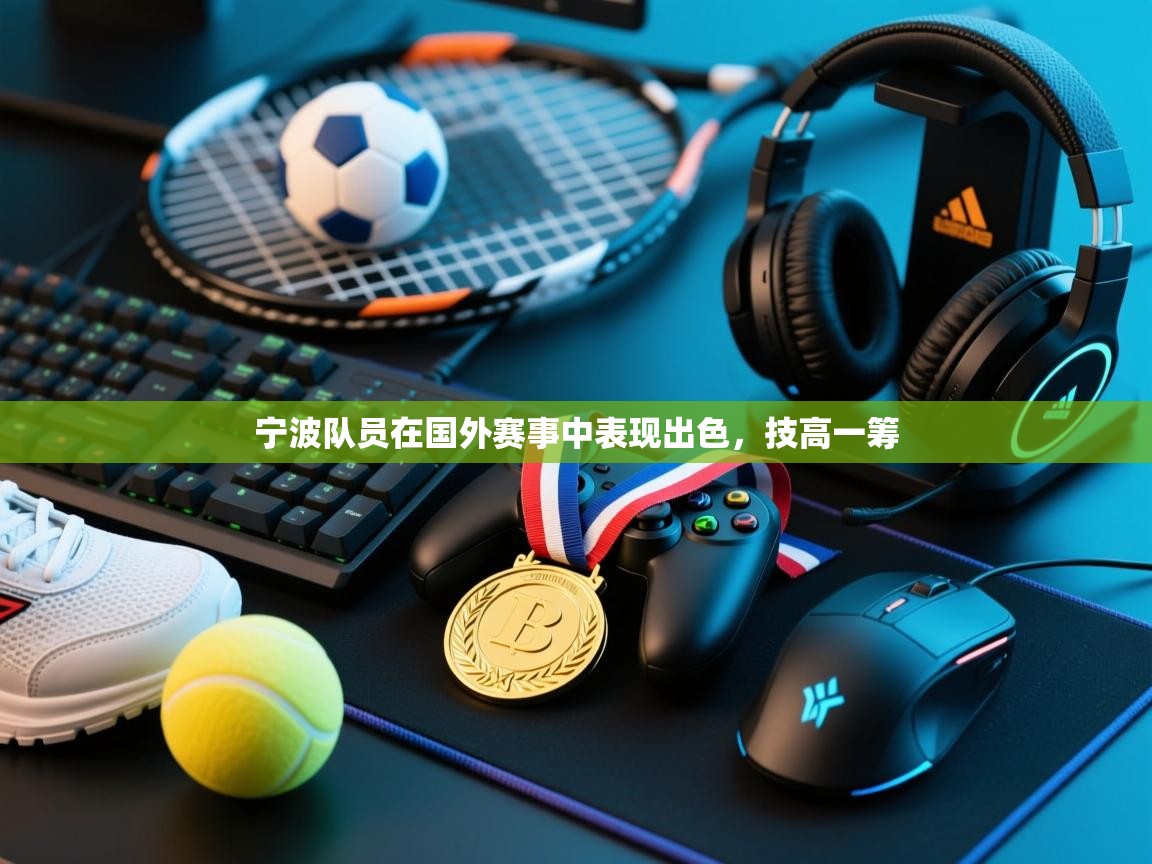 宁波队员在国外赛事中表现出色，技高一筹
