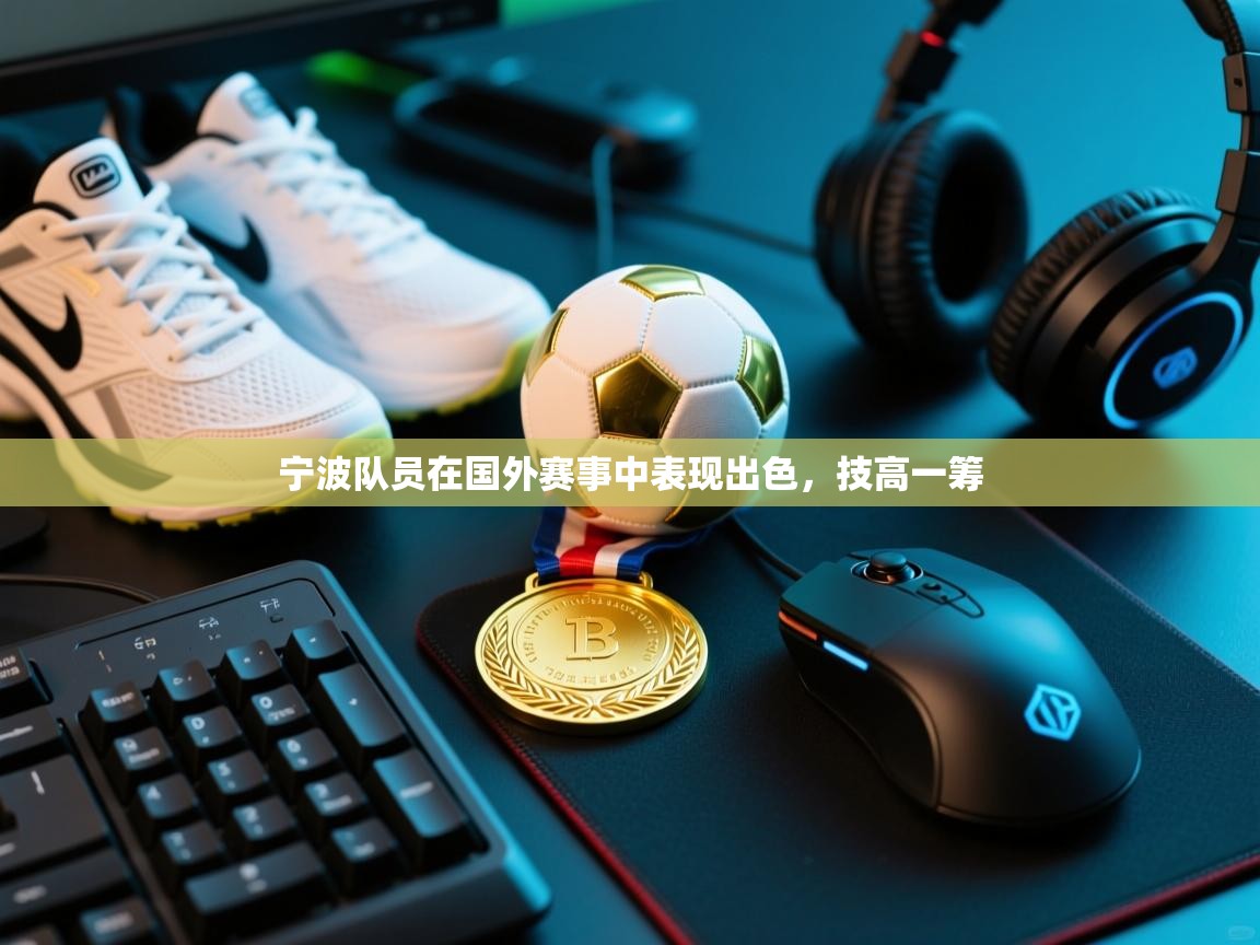 宁波队员在国外赛事中表现出色，技高一筹  第2张