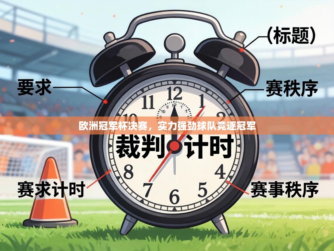 欧洲冠军杯决赛,实力强劲球队竞逐冠军 第2张